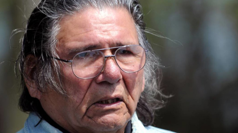 Native American activist Dennis Banks dies at age 80