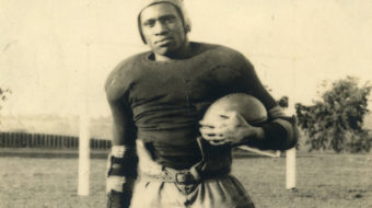 Give the gift of sports and radical politics this year