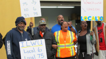 Port of Oakland approves “groundbreaking” Good Jobs Policy for new warehousing complex