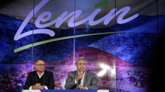 Goodbye Lenin: Ecuador’s Moreno sacked from ruling party, retains presidency