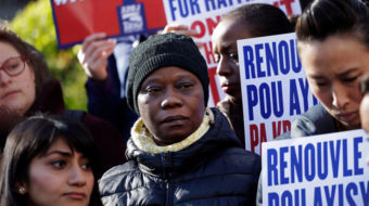 Unions band together to protect migrants from Trump deportation