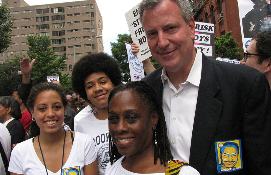 Reclaiming Gotham: New York’s Bill de Blasio and urban American politics