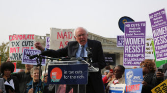 Not one penny for billionaires, says coalition against GOP tax cuts