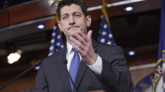 Trump tax cuts for the rich draw more fire from workers