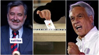 Chile elections: Left-center forces face uphill battle in runoff