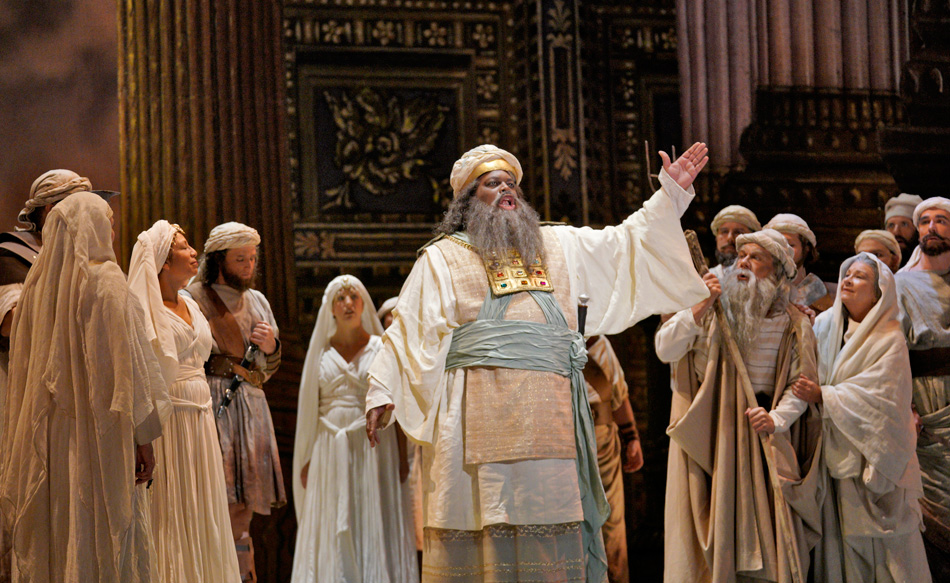 Giuseppe Verdi’s “Nabucco”: 19th-century political theater