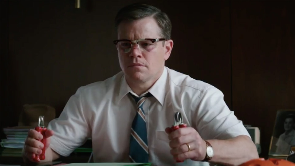 New film “Suburbicon” actually can be enjoyed!