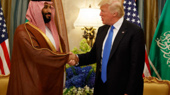 The Night of the Long Knives in Saudi Arabia