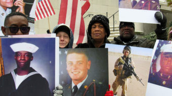 Veterans to lose big time if Trump tax plan passes