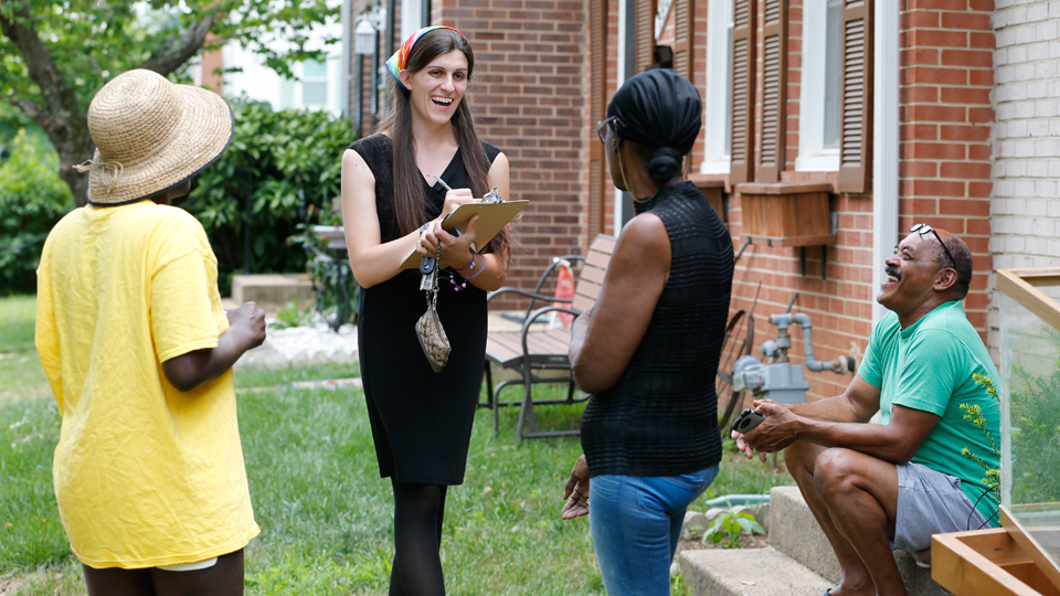 Danica Roem: Shoe leather and local issues key to progressive wins