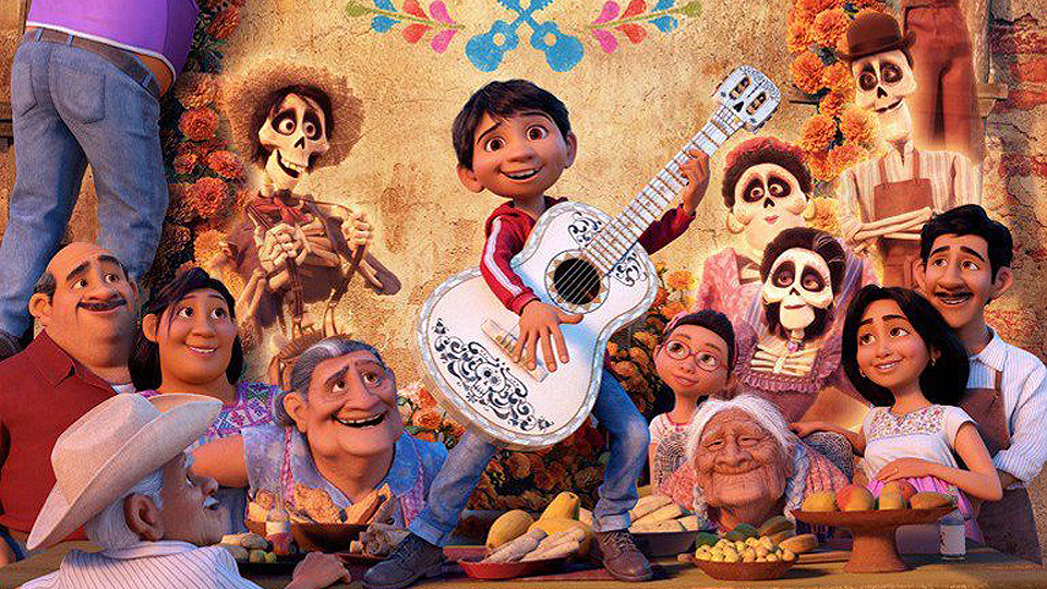 My Mama Coco loved “Coco” – People's World