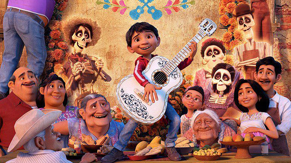 My Mama Coco loved “Coco”