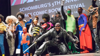 Black Comic Book Festival Returns for sixth annual event