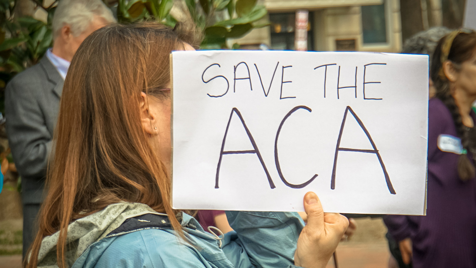 Health care workers: Save the ACA individual mandate