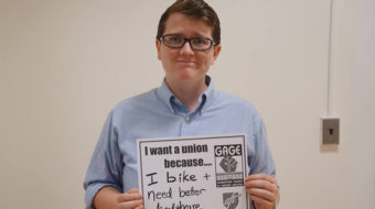 In reversal, Georgetown University refuses to recognize union  for RAs, TAs