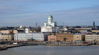 This week in history: A century of Finnish independence