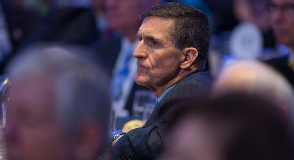 Flynn not the biggest fish in pool of corruption