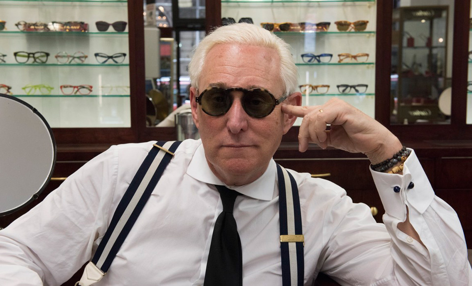 “Get Me Roger Stone”: Documentary on GOP mastermind of dirty tricks