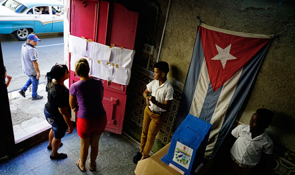 Cuba heads to the polls: A primer on Cuban elections