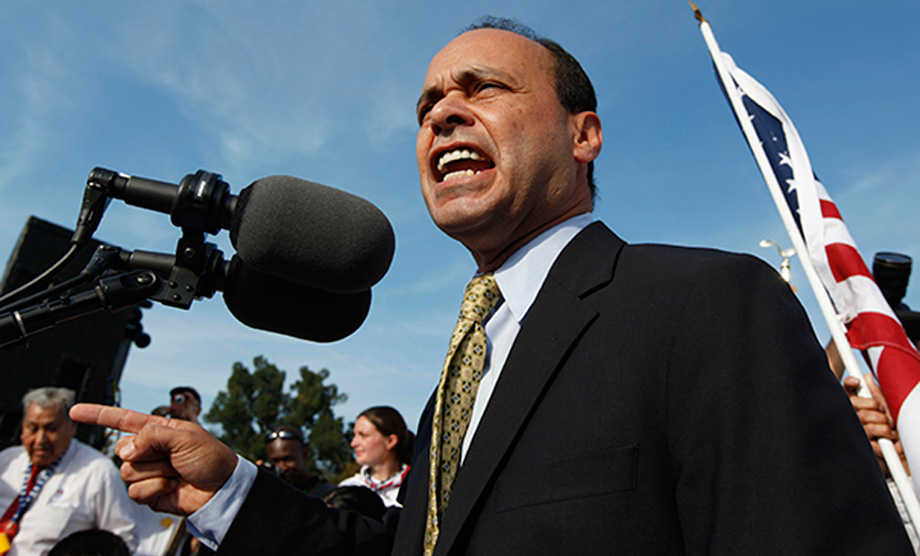 Illinois’ Luis Gutierrez moves on from Congress, but not from struggle