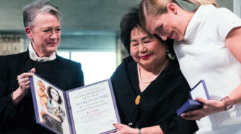 International Campaign to Abolish Nuclear Weapons wins Nobel Peace Prize