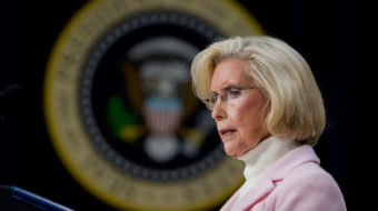 For Lilly Ledbetter, stumping for Doug Jones was personal