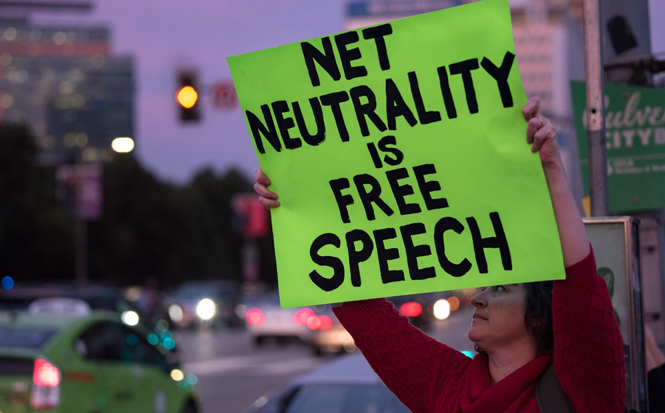 We must fight for net neutrality—this newspaper depends on it