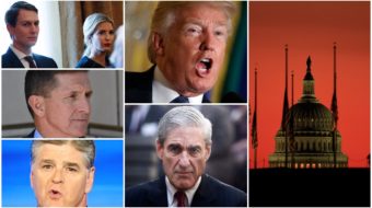 Attacks on Mueller probe: A conspiracy to destroy democracy