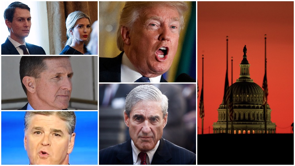 Attacks on Mueller probe: A conspiracy to destroy democracy