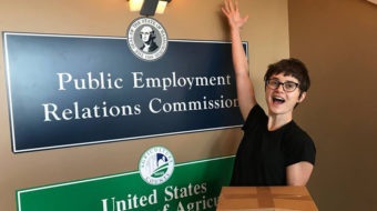 Univ. Of Washington postdocs: Unionize to stop sexual harassment on the job