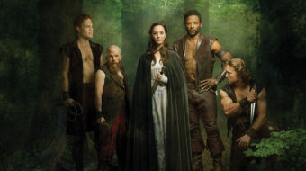 “The Heart of Robin Hood”: A swashbuckling romance for people’s justice