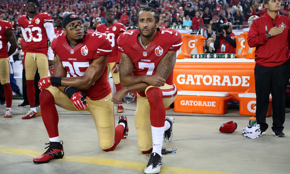 Colin Kaepernick’s protest for….workplace democracy?