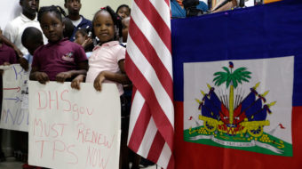 Trump’s Christmas gift to Haitian earthquake refugees: Deportation