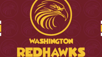 Please welcome the Washington RedHawks…Well, not really