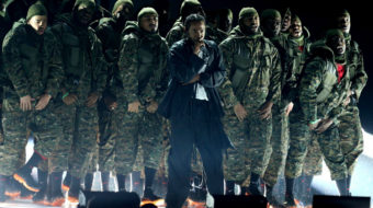 2018 Grammys get political