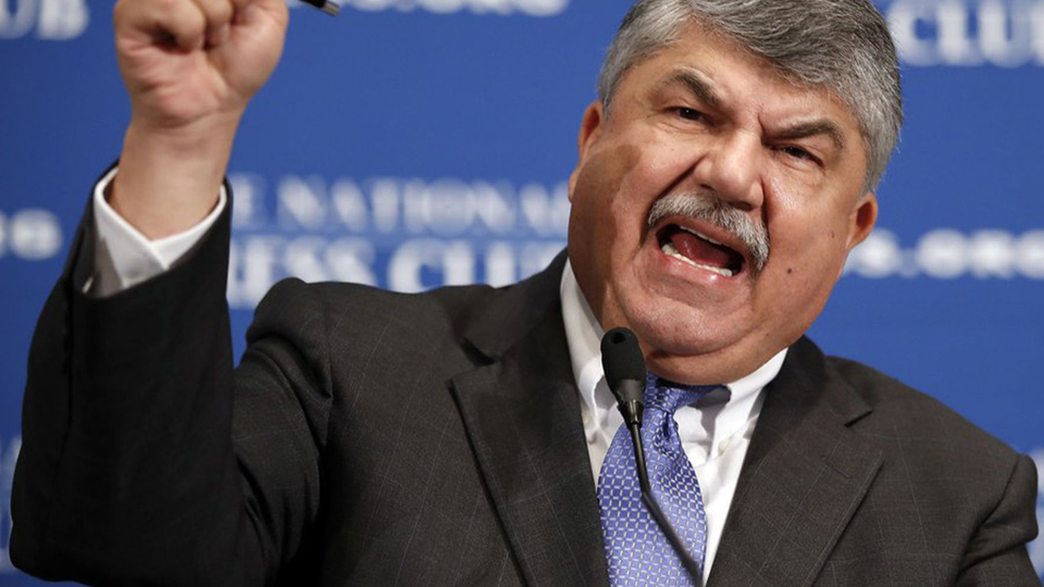 Trumka: Key battle ahead is the 2018 elections