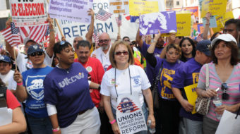 AFL-CIO unions gear up for major push in 2018 election cycle