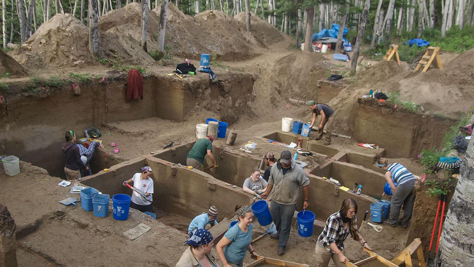 Ancient DNA gives glimpse of ancestors of Native Americans
