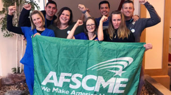 Unions grew by 262K members in 2017, density stays at 10.7 percent