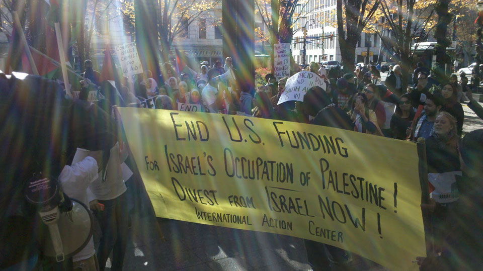 Israel unjustly puts Quakers on its Boycott, Divestment and Sanctions blacklist