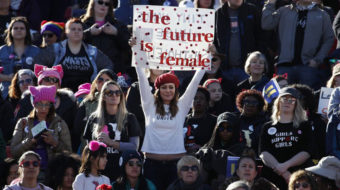 Power to the Polls: “First we march, now we run”