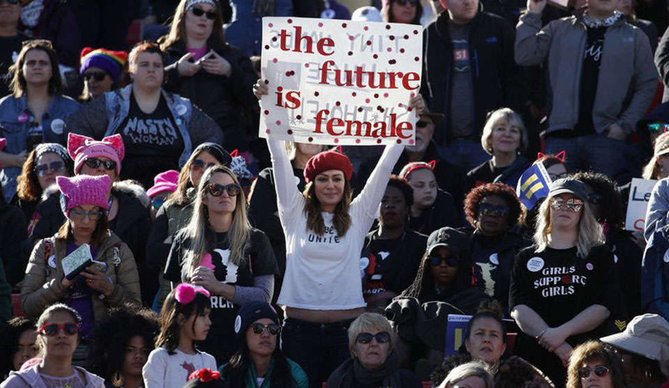 Power to the Polls: “First we march, now we run”