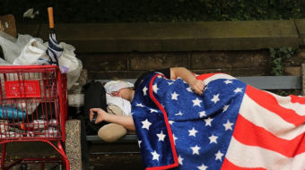 UN report on human rights slams new Trump tax law