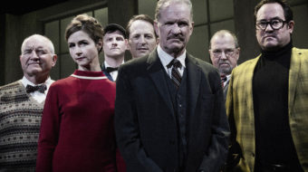 Harold Pinter’s dark comedy “The Hothouse” menacingly amuses in L.A.