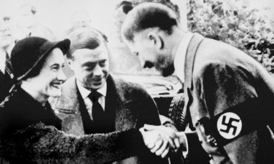 How Winston Churchill protected Hitler’s Nazi King of England