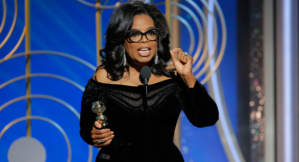 #Oprah2020 speculation misses the point