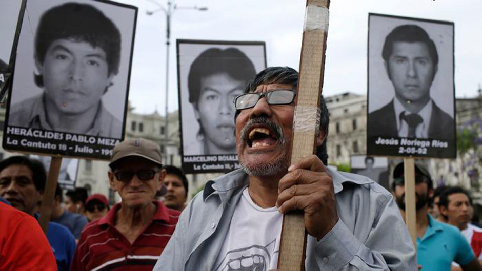 Peruvians rise up against pardon for corrupt ex-president