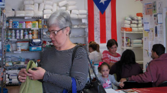 As Trump and Congress continue failing Puerto Rico, community steps up
