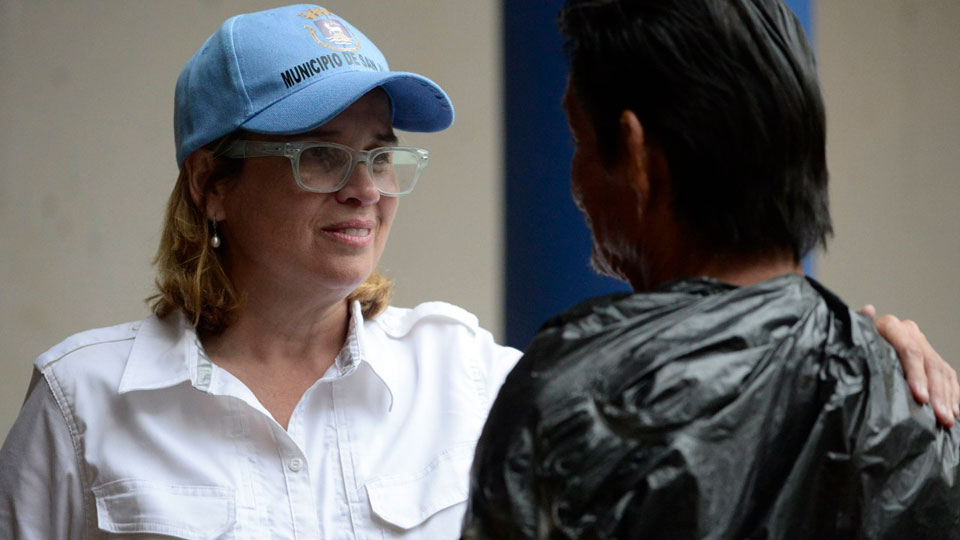 San Juan Mayor: Puerto Ricans powerless due to U.S. inaction