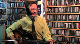 Roy Zimmerman reZists in hilarious and moving contemporary topical songs